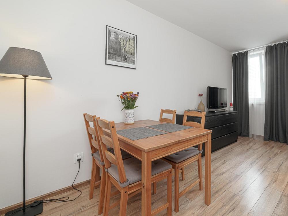 Sliska 10 Apartament II Варшава Екстериор снимка