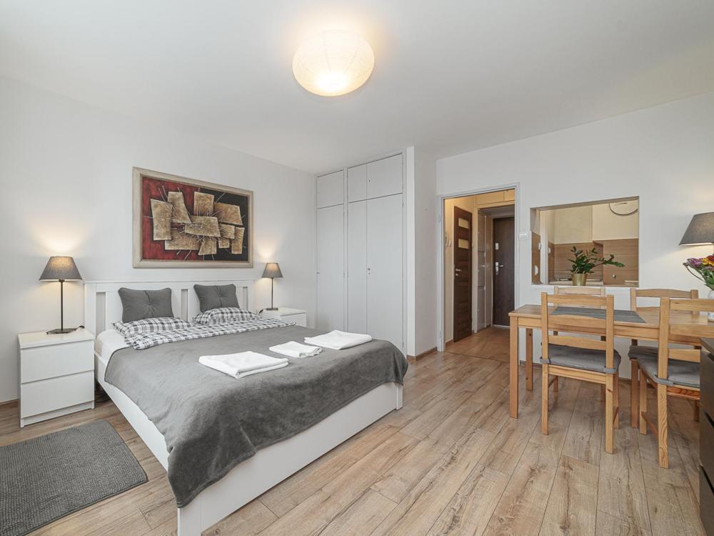 Sliska 10 Apartament II Варшава Екстериор снимка
