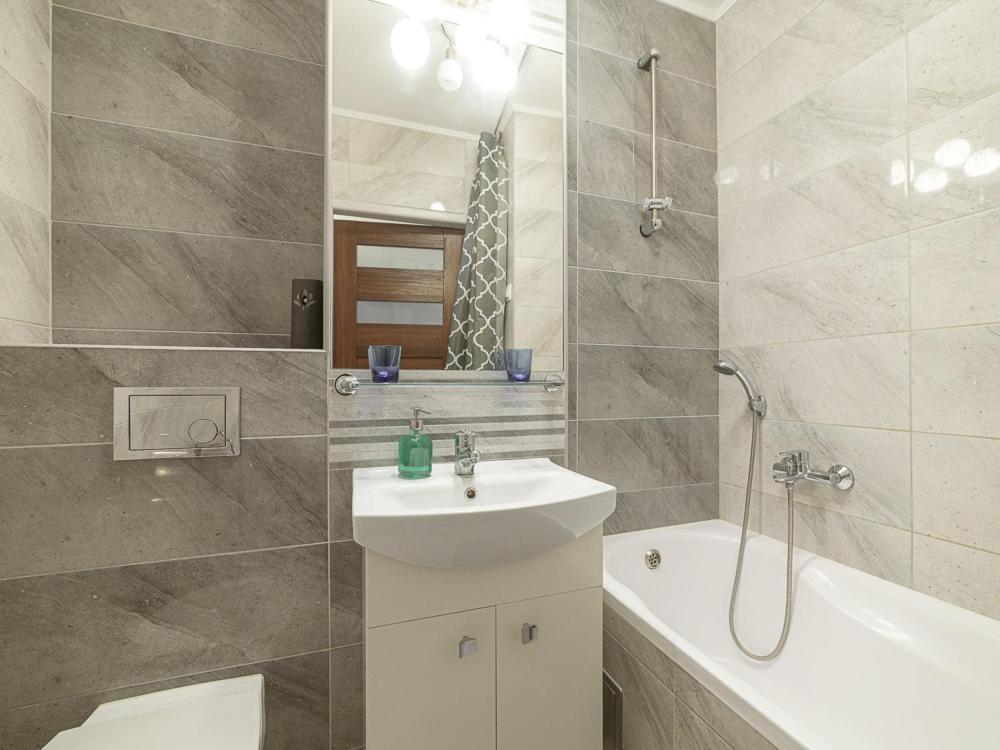 Sliska 10 Apartament II Варшава Екстериор снимка