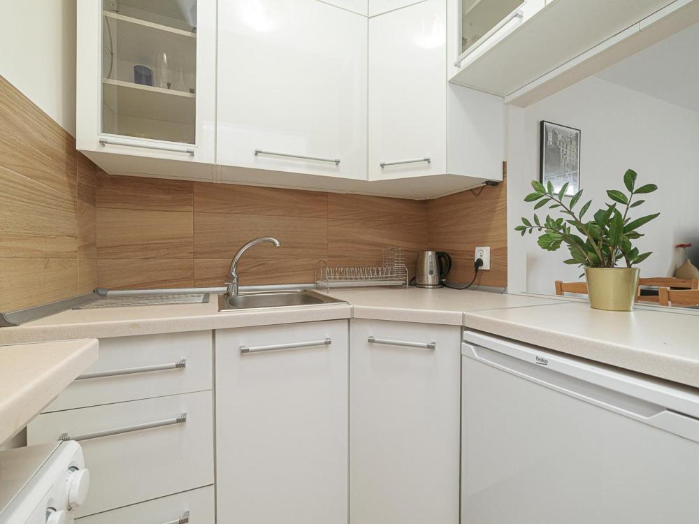 Sliska 10 Apartament II Варшава Екстериор снимка