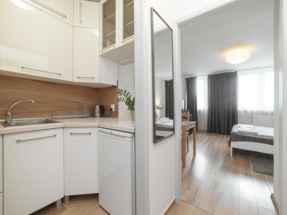 Sliska 10 Apartament II Варшава Екстериор снимка