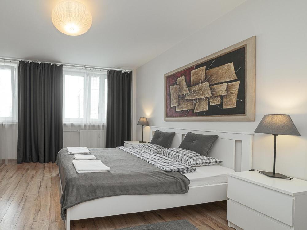 Sliska 10 Apartament II Варшава Екстериор снимка