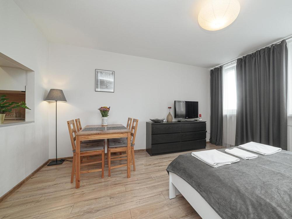 Sliska 10 Apartament II Варшава Екстериор снимка
